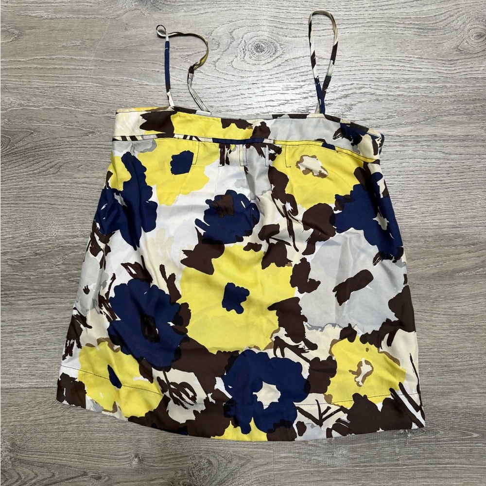 Madewell Eliot Women’s Silk Floral Cami Top - Size Small